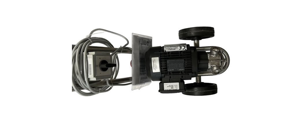 Pompe Volumetriche Autoadescanti