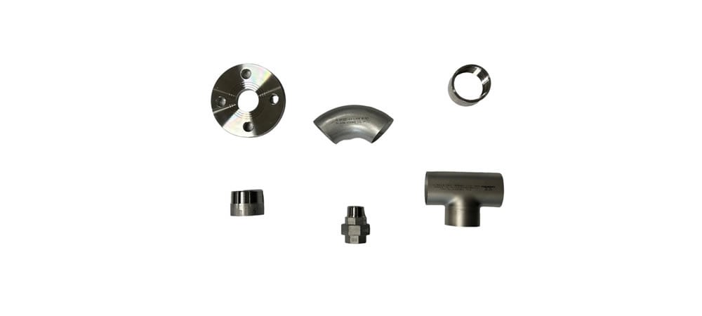 Raccorderia Inox